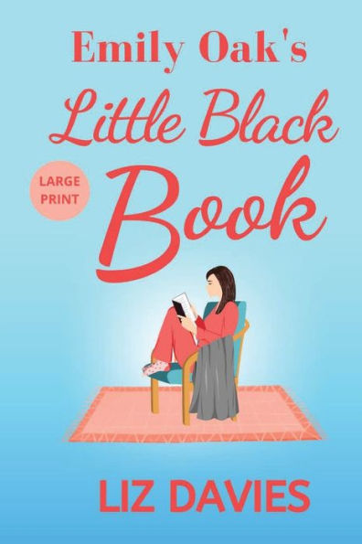 Emily Oak's Little Black Book - 9781915940247