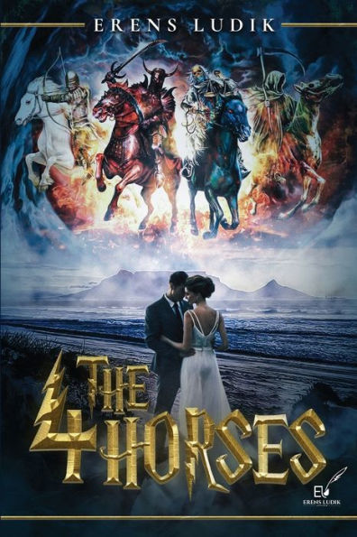 The 4 Horses: Book 1 - 9781915942142