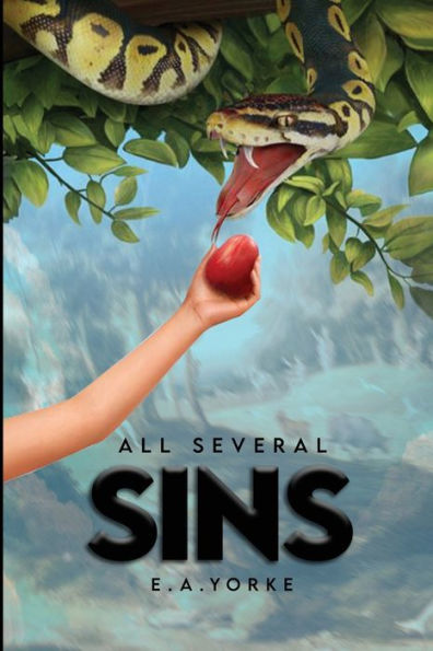All Several Sins - 9781915942241