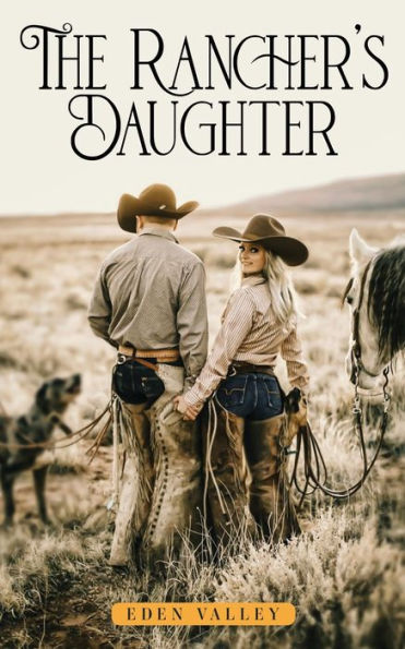The Rancher's Daughter - 9781915942517
