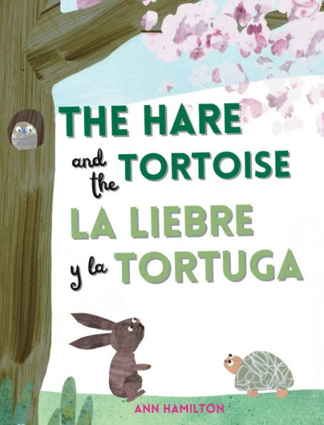 The Hare And The Tortoise / La Libre Y La Tortuga - 9781915963024