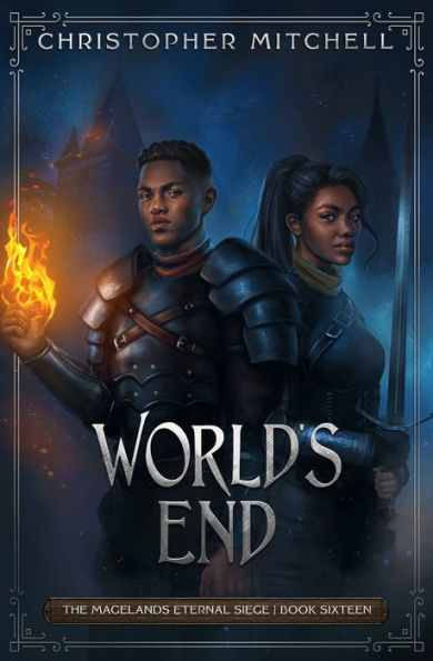 World's End: The Magelands Eternal Siege Book 16 - 9781915978059