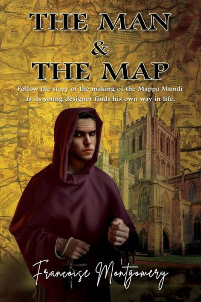 The Man And The Map - 9781915996695