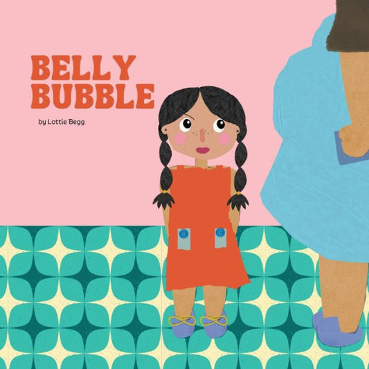 Belly Bubble - 9781916021457