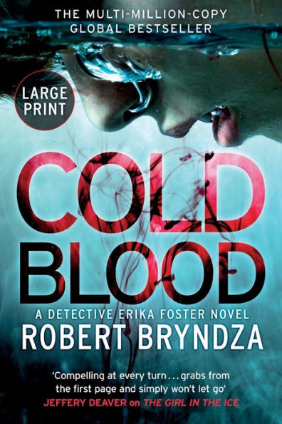 Cold Blood (Erika Foster)