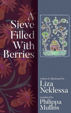 A Sieve Filled With Berries - 9781916232150