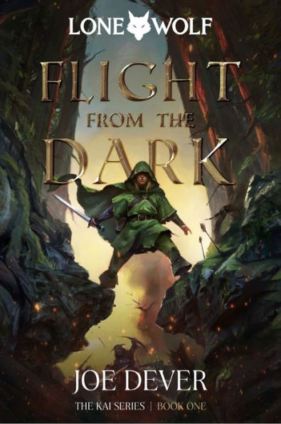Flight From The Dark: Kai Series (1) (Lone Wolf)