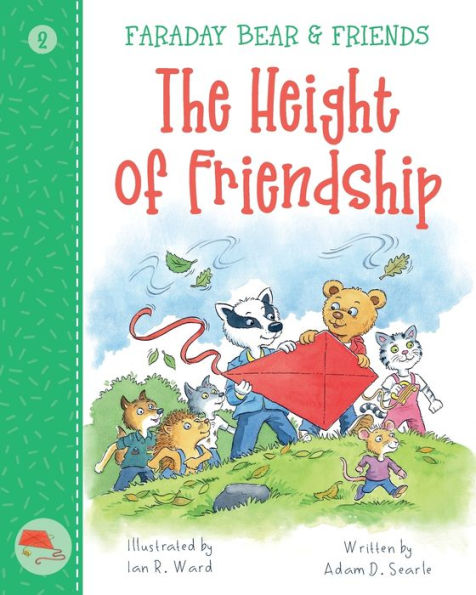 The Height Of Friendship - 9781916298576