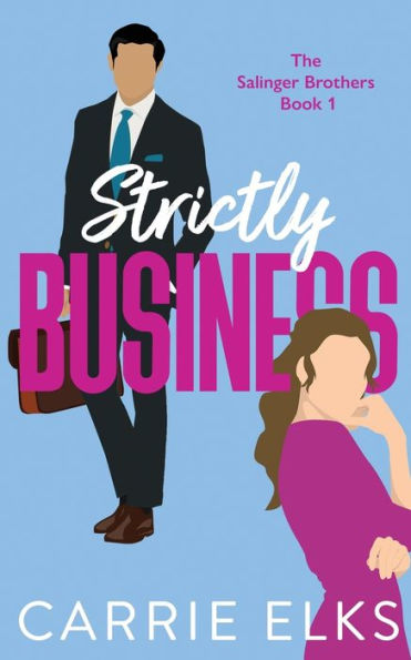 Strictly Business - 9781916516007