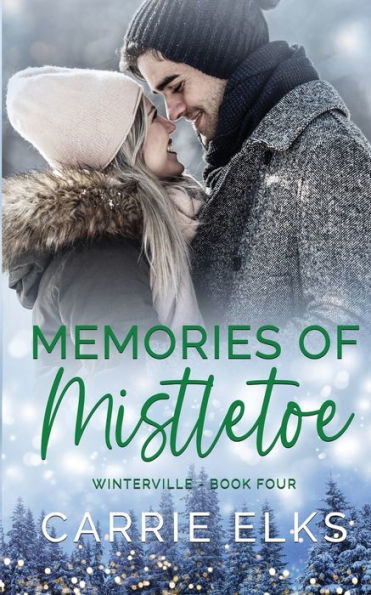 Memories Of Mistletoe - 9781916516052
