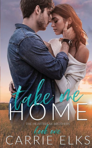 Take Me Home - 9781916516069