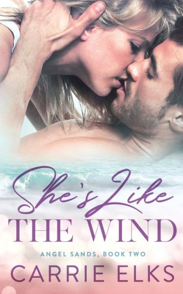 She's Like The Wind - 9781916516120