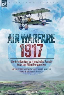 Air Warfare, 1917 - The Aviation War As It Was Being Fought From The Allied Perspective - 9781916535404