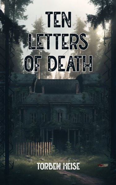 Diez Cartas De La Muerte - 9781916540484