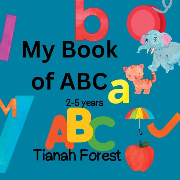 My Book Of Abc