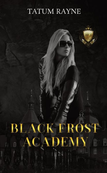 Academia Black Frost - 9781916562059
