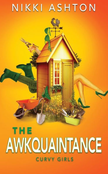 The Awkquaintance (The Curvy Girls Club)