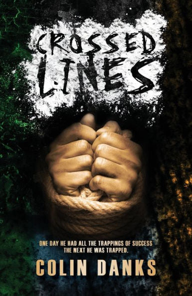 Crossed Lines - 9781916572096
