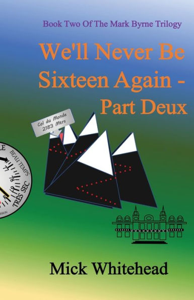 We'Ll Never Be Sixteen Again Part Deux