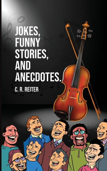 Jokes, Funny Stories, And Anecdotes. - 9781916622913