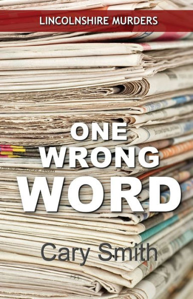 One Wrong Word (Lincolnshire Murders)