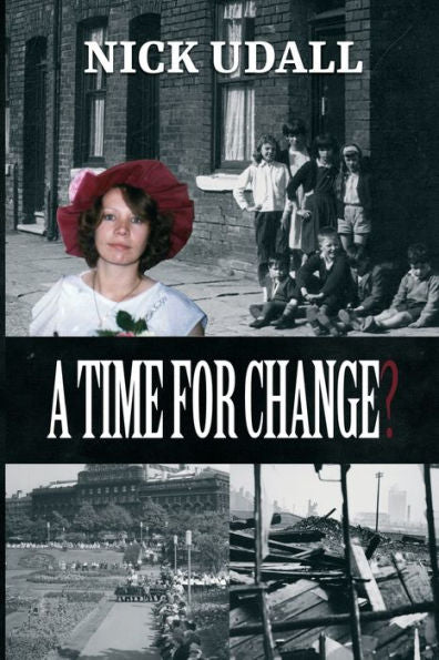 A Time For Change? - 9781916696471