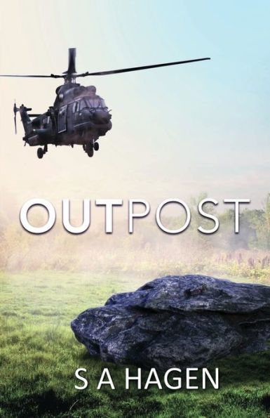 Outpost - 9781916696853