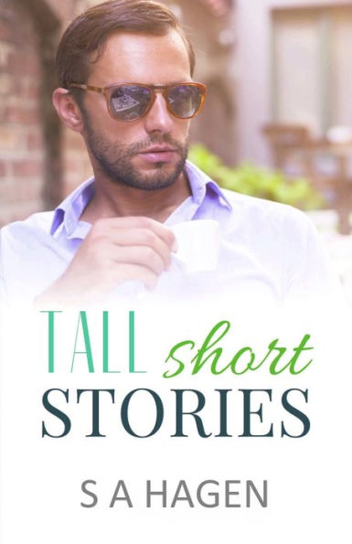 Tall Short Stories - 9781916696877