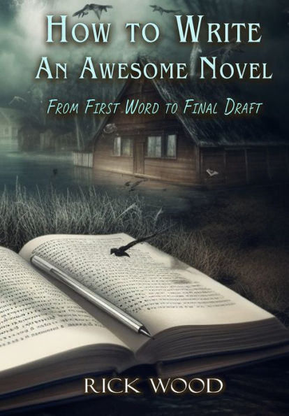 How To Write An Awesome Novel - 9781916705180