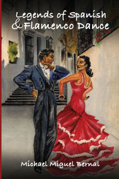 Leyendas del baile español y flamenco