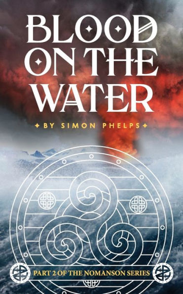 Blood On The Water (Nomanson) - 9781916764019