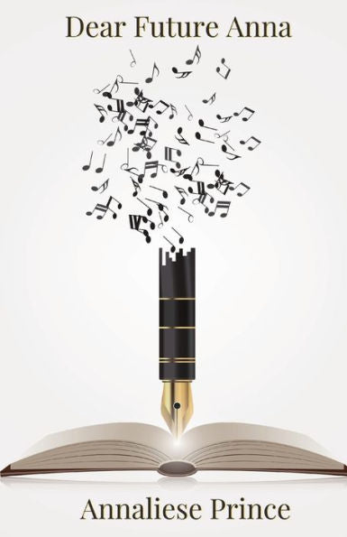 Dear Future Anna - 9781916871595