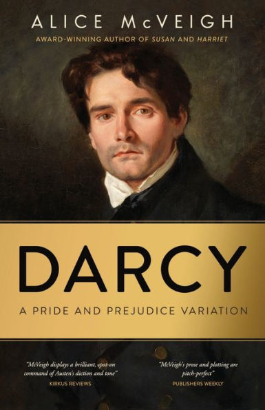 Darcy: A Pride And Prejudice Variation - 9781916882379