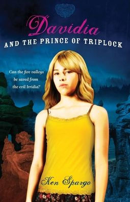 Davidia And The Prince Of Triplock - 9781921829116