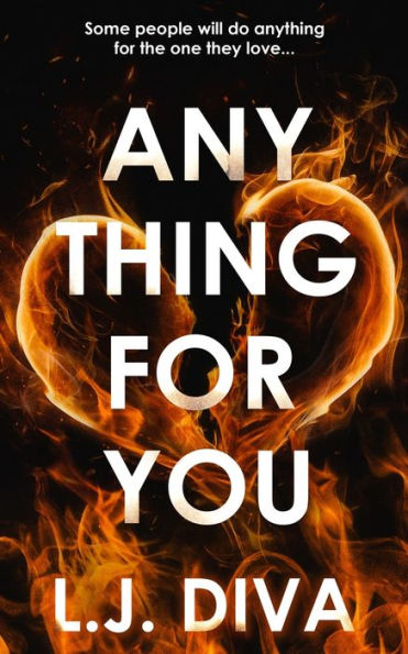 Anything For You - 9781922307606