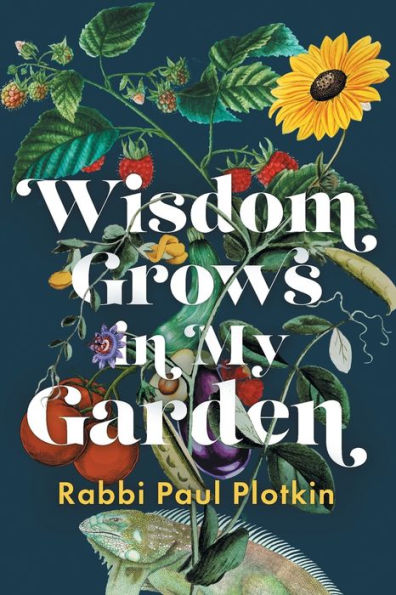 Wisdom Grows In My Garden - 9781922329448