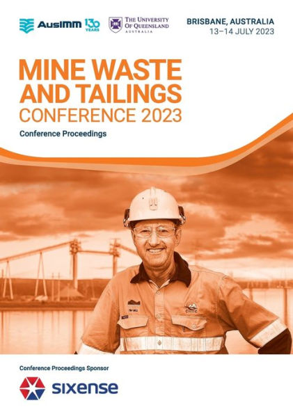Mine Waste And Tailings Conference 2023