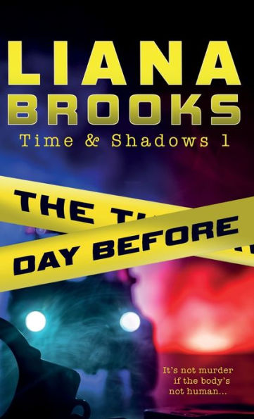 The Day Before (Time & Shadows) - 9781922434661