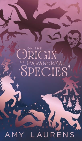 On The Origin Of Paranormal Species - 9781922434975