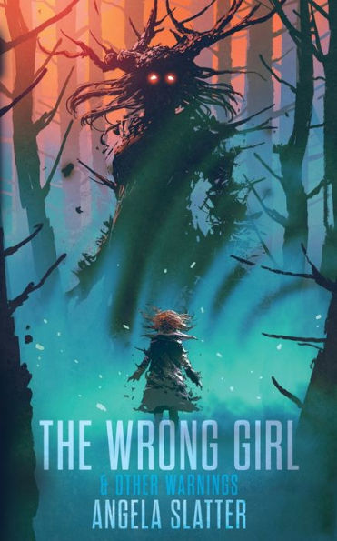 The Wrong Girl & Other Warnings - 9781922479617