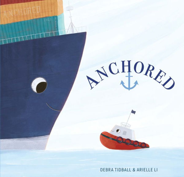 Anchored - 9781922539496