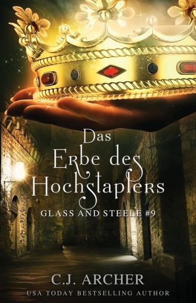 Das Erbe Des Hochstaplers: Glass And Steele (Glass And Steele Serie) (German Edition) - 9781922554352