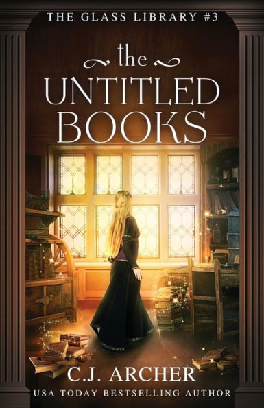 The Untitled Books (The Glass Library) - 9781922554451