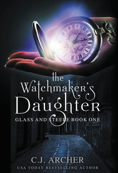 La hija del relojero (Glass and Steele) - 9781922554574