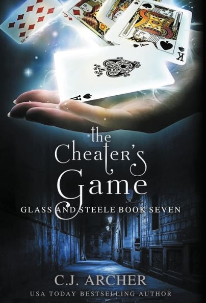 El juego del tramposo (Glass y Steele) - 9781922554635