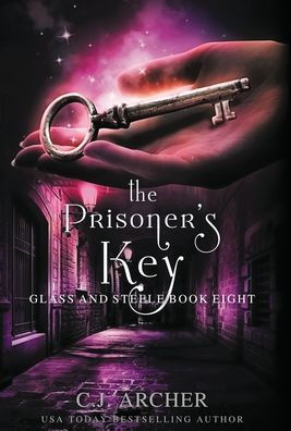 The Prisoner's Key (Glass And Steele) - 9781922554642