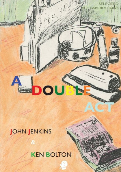 A Double Act: Selected Collaborations - 9781922571465