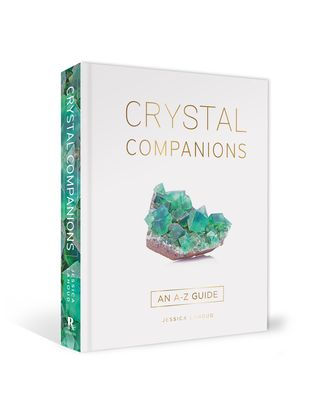 Crystal Companions: An A-Z Guide - 9781922579379