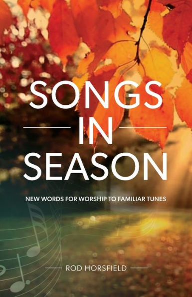Songs In Season - 9781922589293