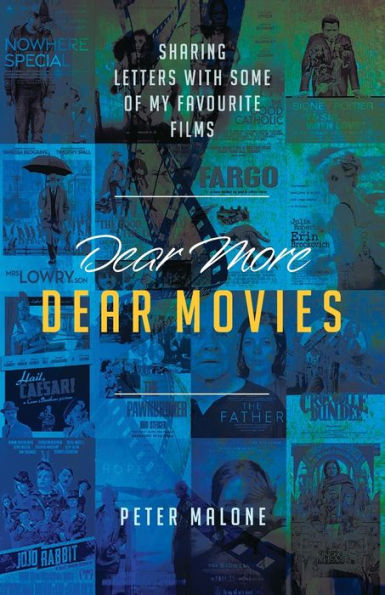 Dear More Dear Movies - 9781922589323